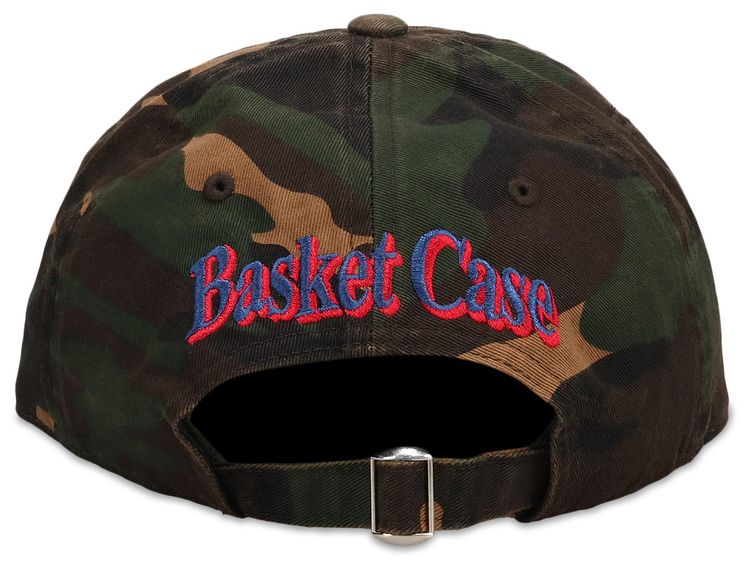 Basketcase Gallery Ugly Cap Camo