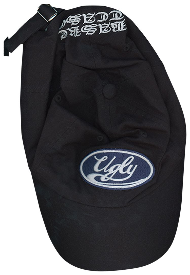 Basketcase Gallery Ugly Cap Black