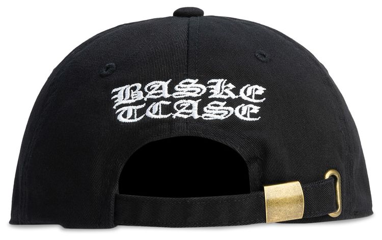 Basketcase Gallery Ugly Cap Black