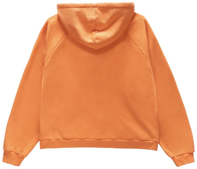 Basketcase Gallery Dweller Zip Up Orange