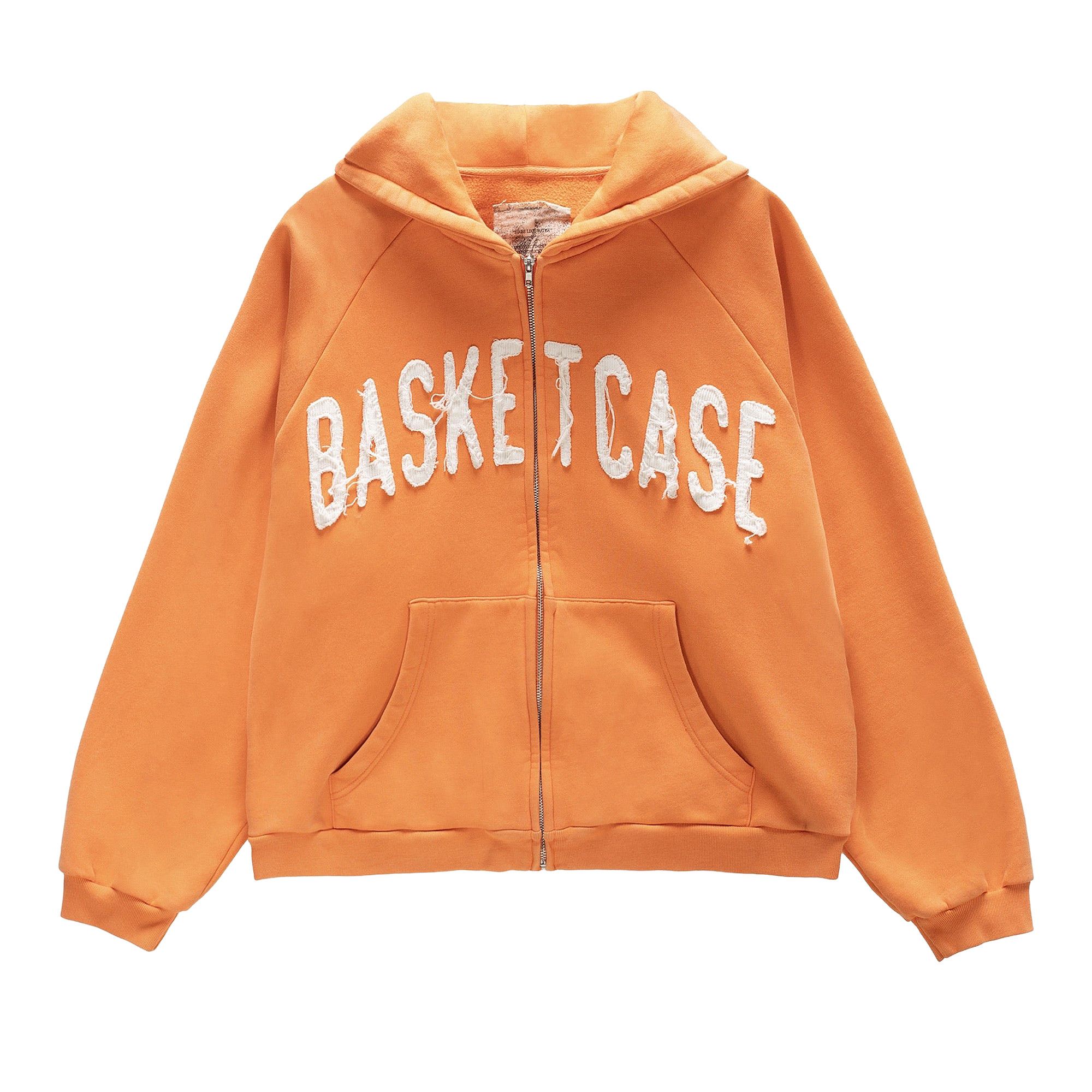 トップス BASKETCASE Basketcase Gallery - Basketcase Gallery - Spellout Quarter Zip