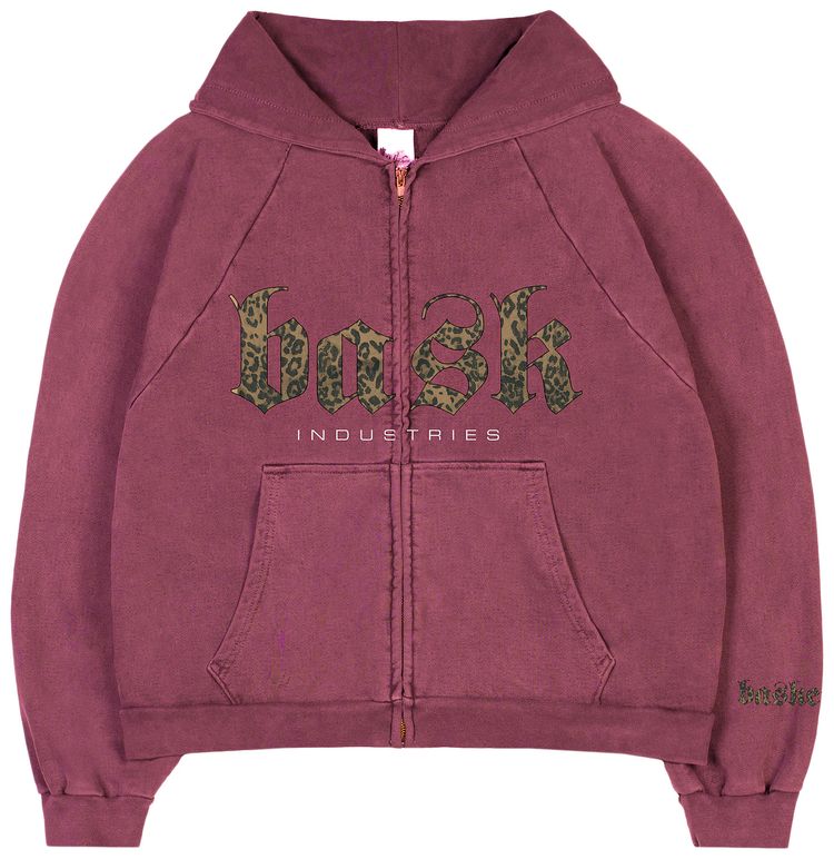 Basketcase Gallery Industries Zip Up Brick