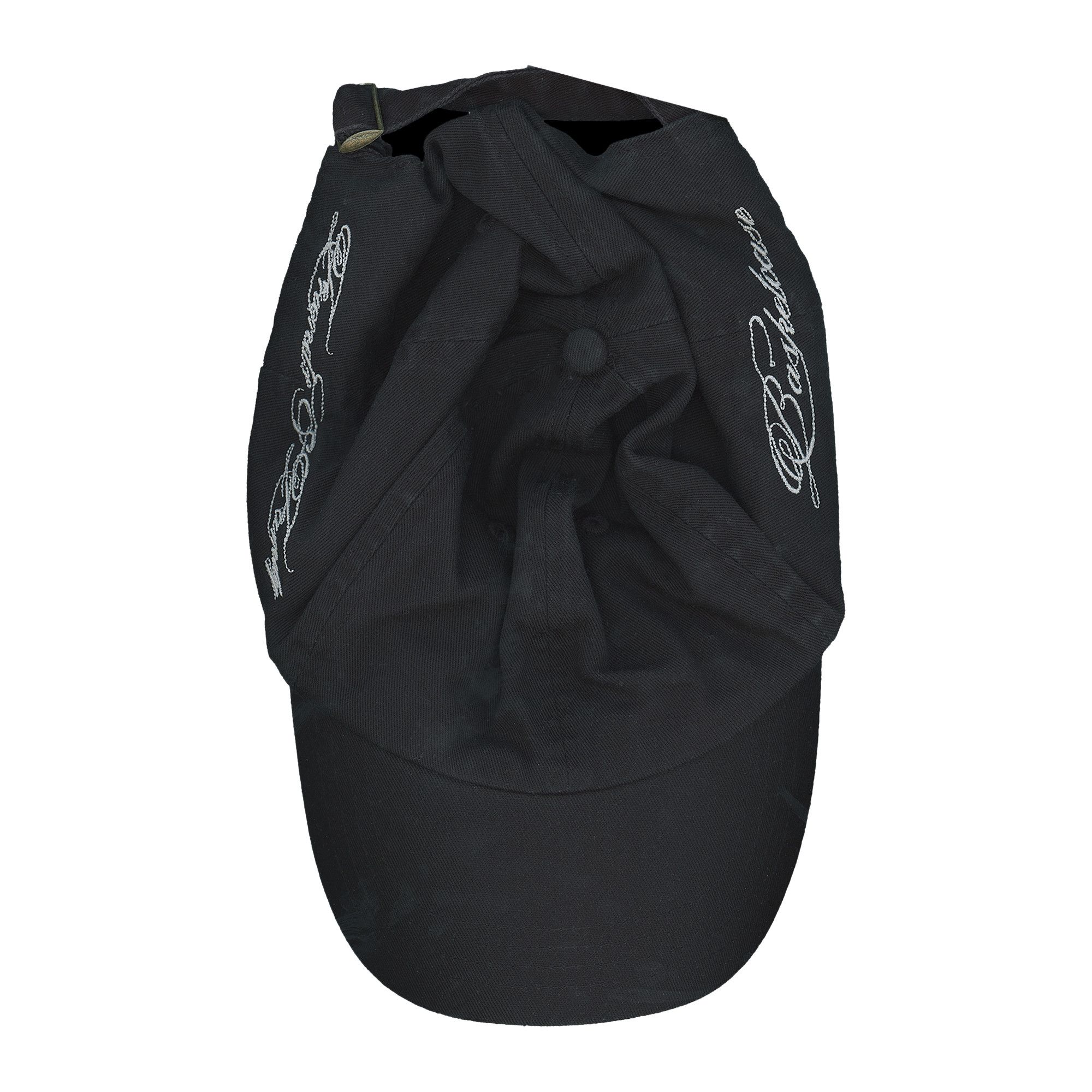 Buy Basketcase Gallery F+F Cap 'Black' - 12784 10007BGFCB BLAC | GOAT