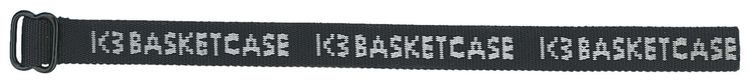 Basketcase Gallery I 3 Basketcase Bracelet Silver