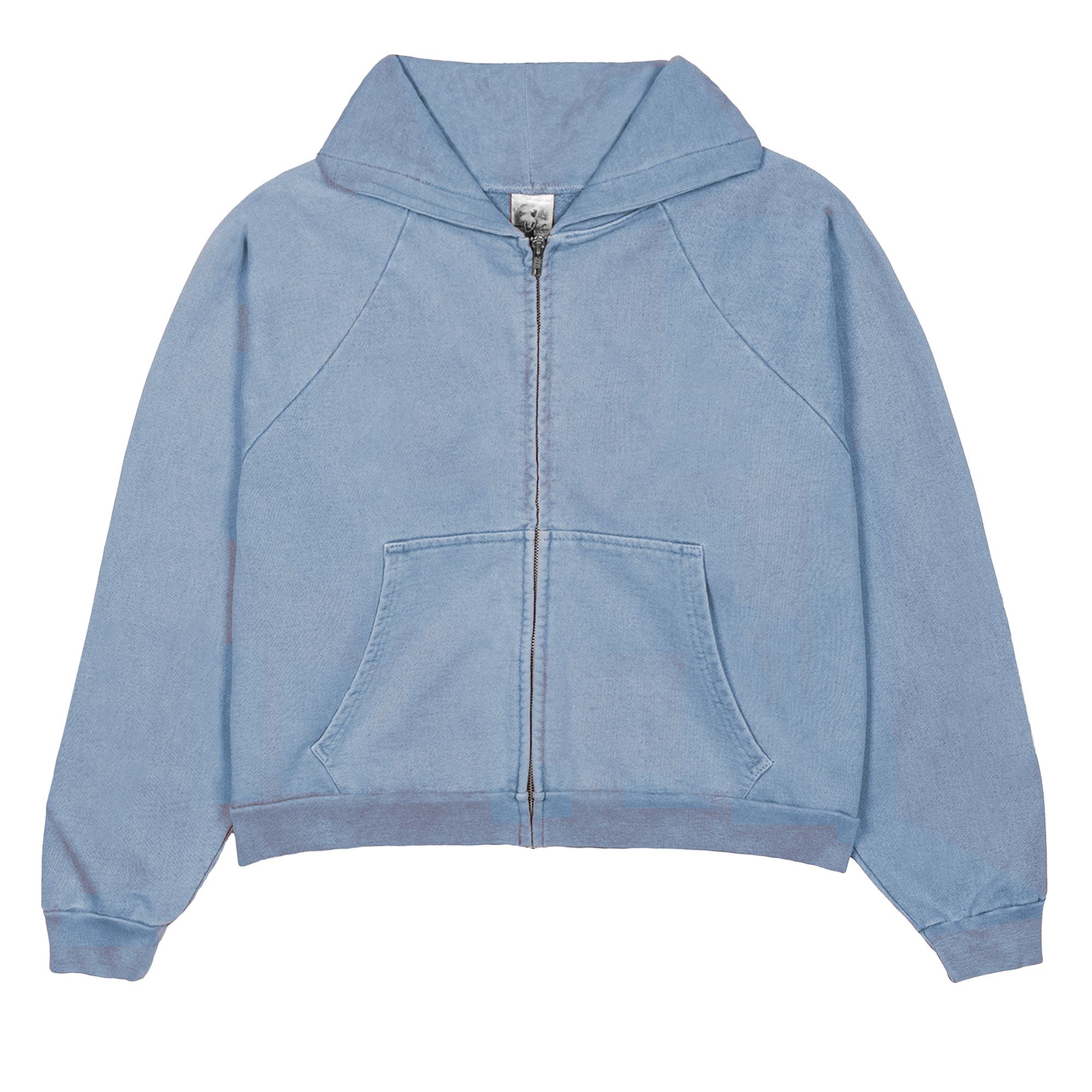 Buy Basketcase Gallery Hench V2 Zip Up 'Glacier Blue' - 12784