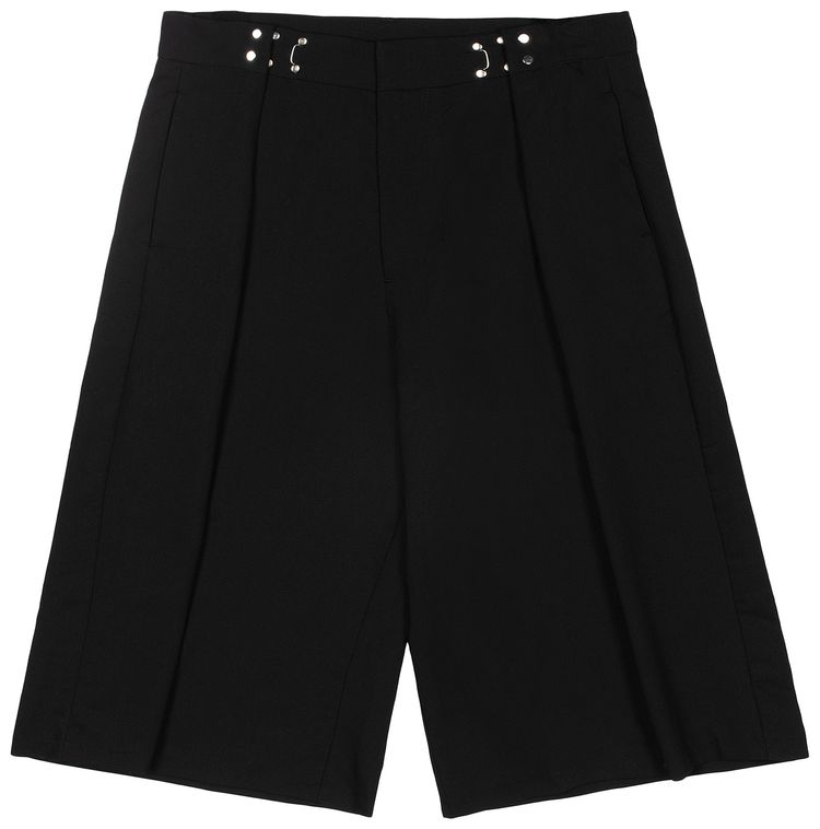 Basketcase Gallery Caldwell Shorts Black