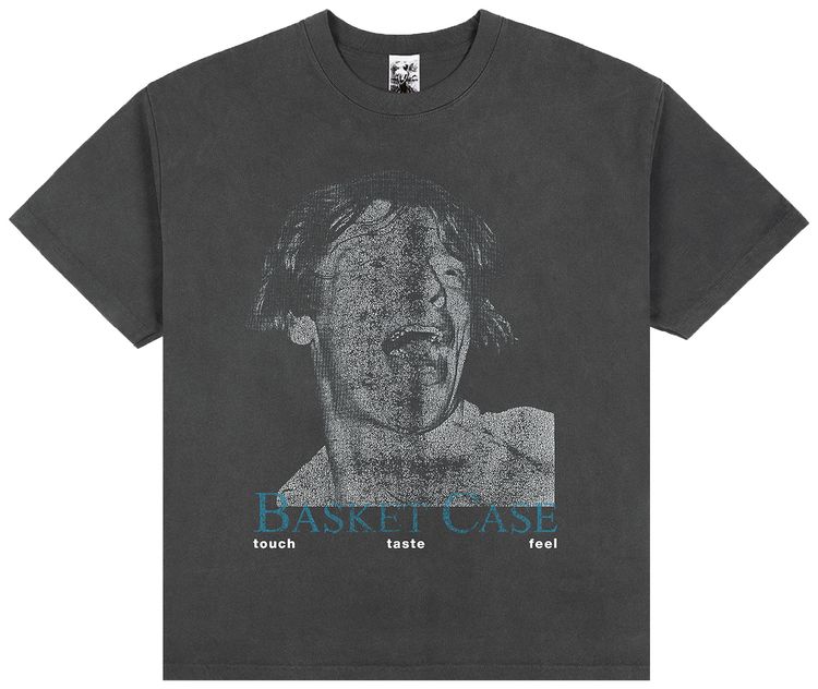 Basketcase Gallery Screamer A T Shirt Black