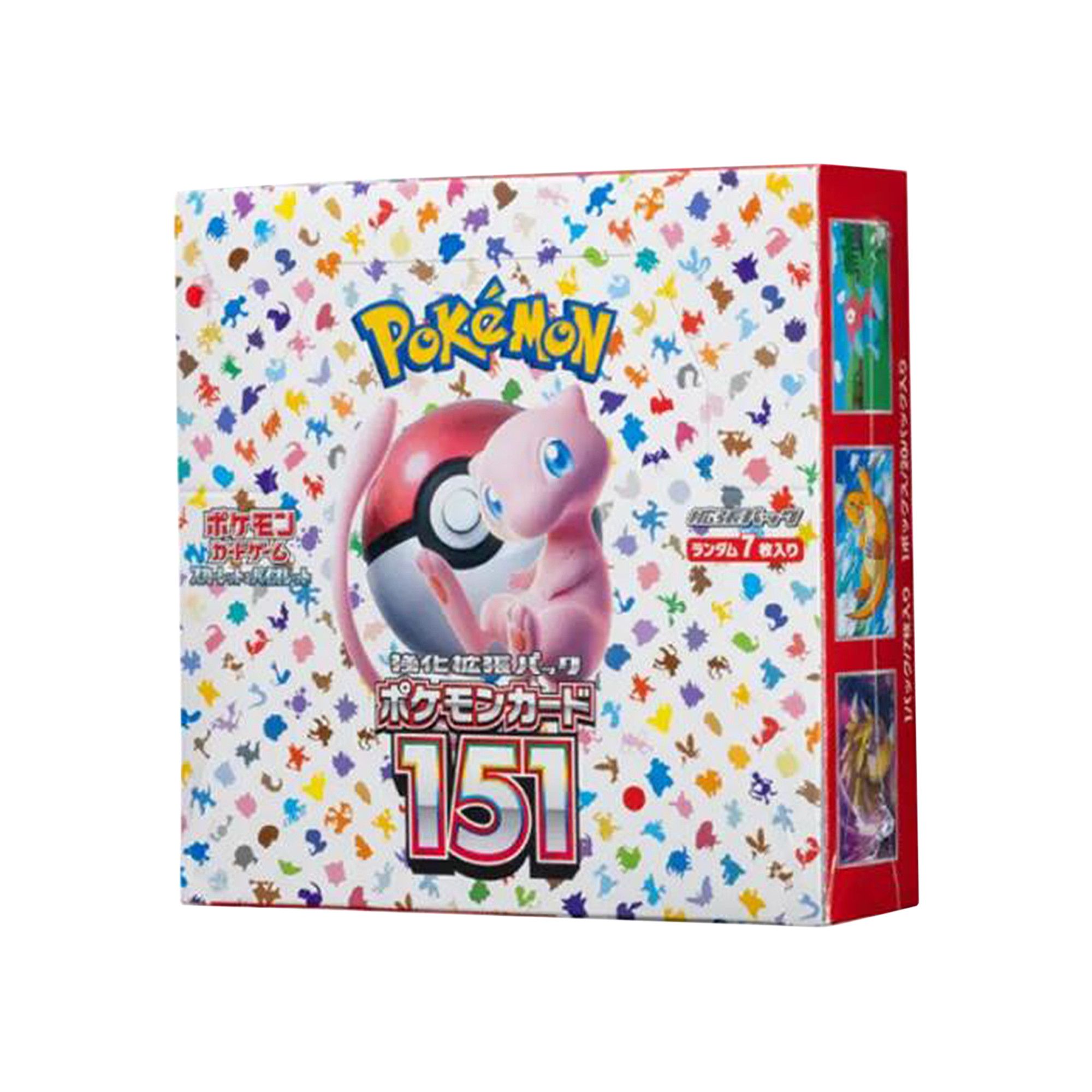 Buy Pokémon Scarlet & Violet: Enhanced Expansion Pack 151 Booster