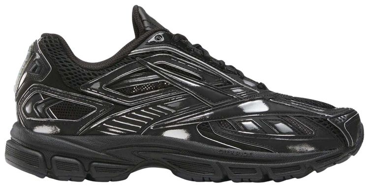 Reebok Premier Road Ultra LTD Black Buff Metallic