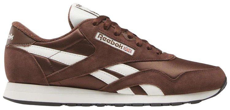 Reebok Classic Nylon Campus BrownCampus BrownChalk