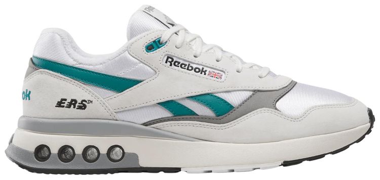 Reebok ERS World Barely GreyWhiteTeam Teal
