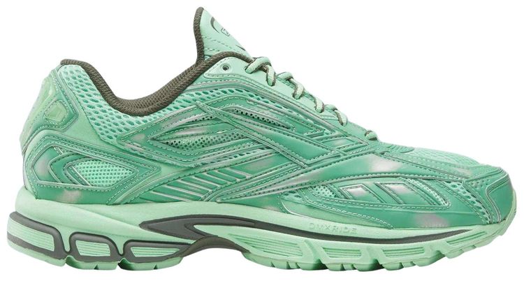 Reebok Premier Road Ultra LTD Green Buff Metallic
