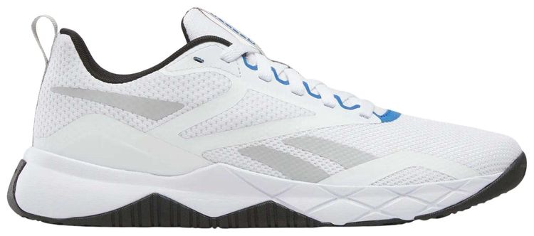 Reebok NFX WhiteBlackOptimum Blue
