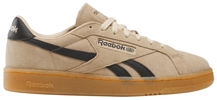 Reebok Club C Grounds TanBlackGum
