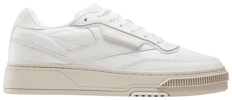 Reebok Club C LTD White Leather