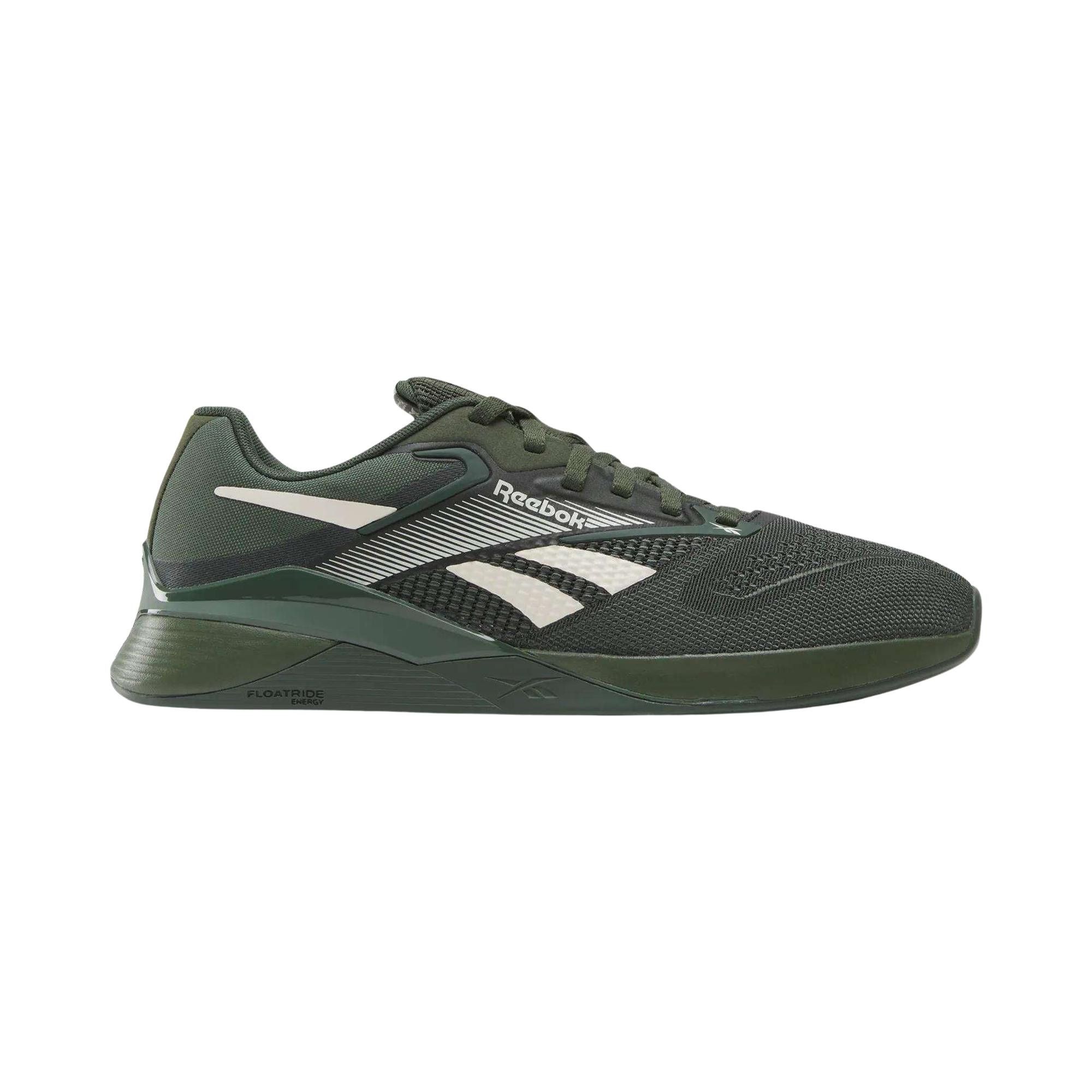 Buy Reebok Nano X4 'Grit Green/Alabaster' - 100253802 | GOAT