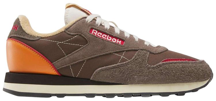Reebok Classic Leather Premium LTD Dark Chocolate