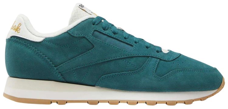 Reebok Classic Leather Retro TealRetro TealChalk