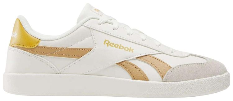 Reebok Smash Edge ChalkCamelGrit Gold