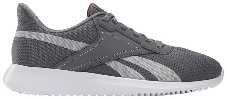 Reebok Fluxlite Cold GreySteely FogClassic Maroon