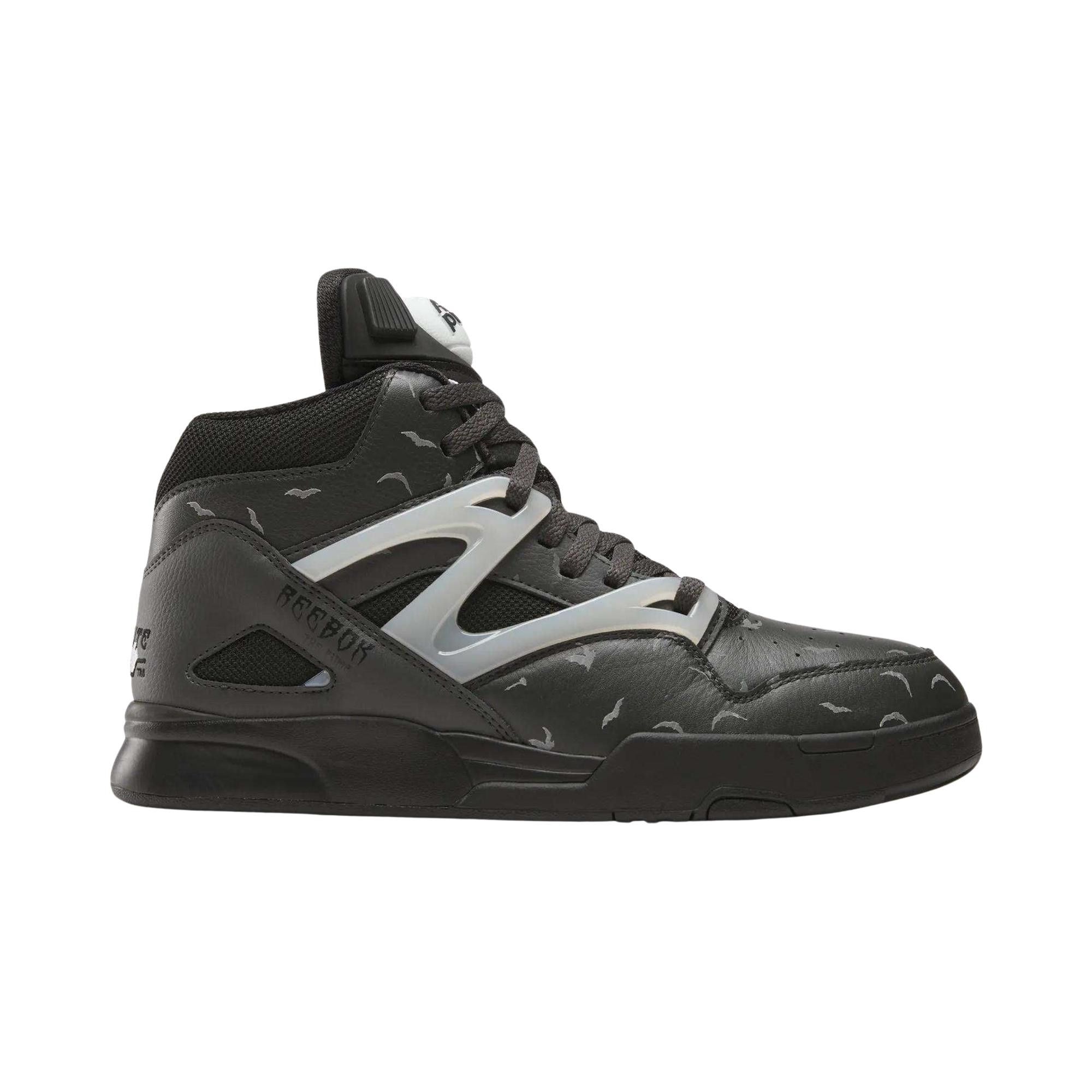 Buy Reebok Pump Omni Zone II Retro 'Black/Grey/White' - 100230644