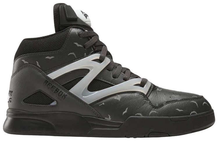 Reebok Pump Omni Zone II Retro BlackGreyWhite