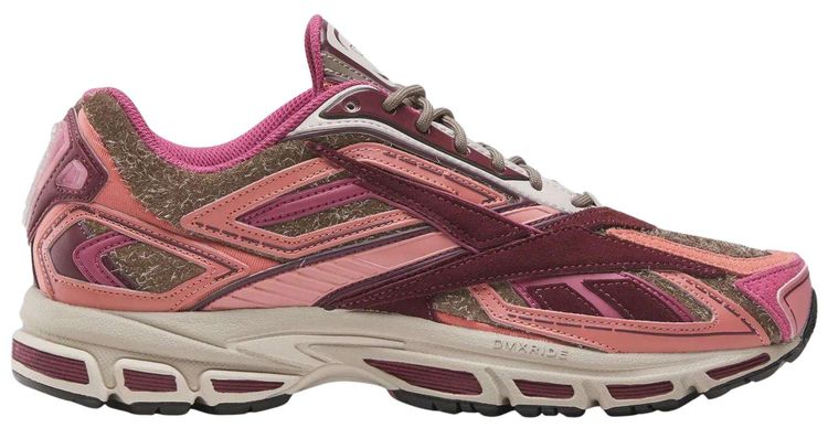 Reebok Premier Road Ultra LTD Cherry Hairy Suede