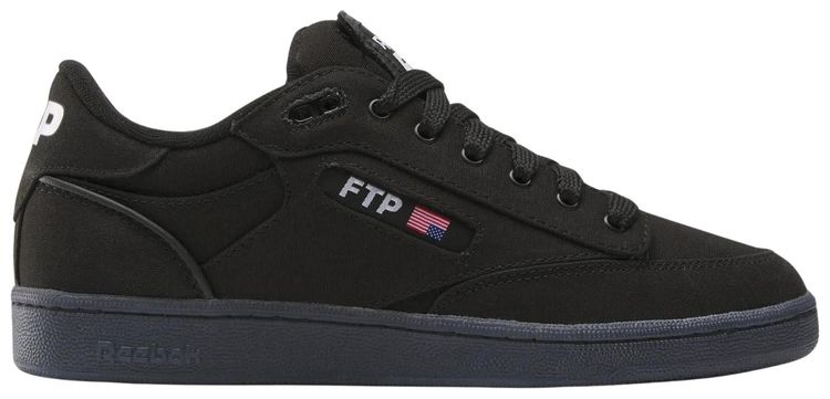 Reebok Club C BlackWhiteBlack