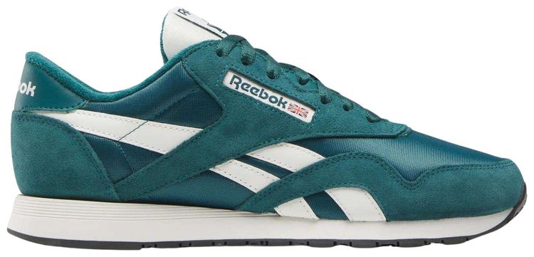 Reebok Classic Nylon Retro TealRetro TealChalk