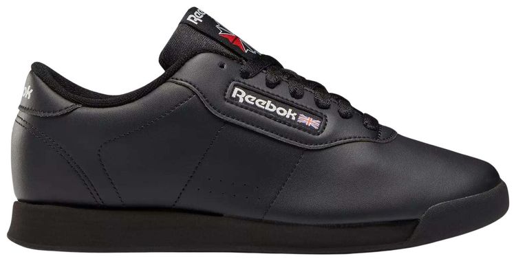 Reebok Wmns Princess Wide Black