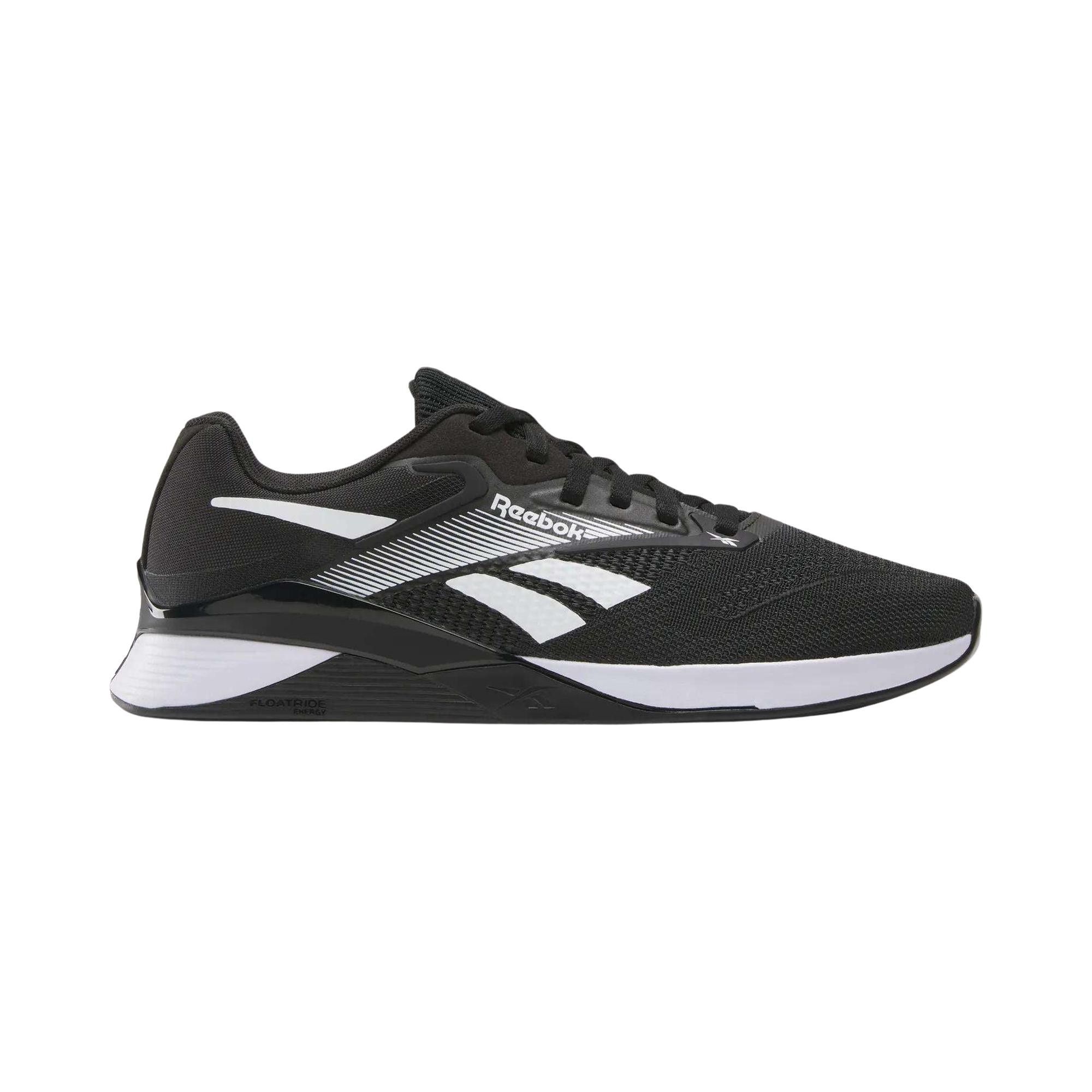 Buy Reebok Nano X4 'Black/Black/White' - 100253799 | GOAT
