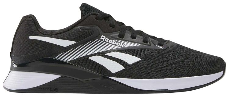 Reebok Nano X4 BlackBlackWhite