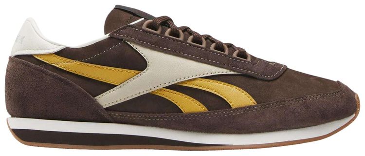 Reebok Camargue Dark BrownCampus BrownGrit Gold