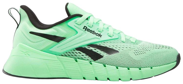 Reebok Nano BlackGreen Glow