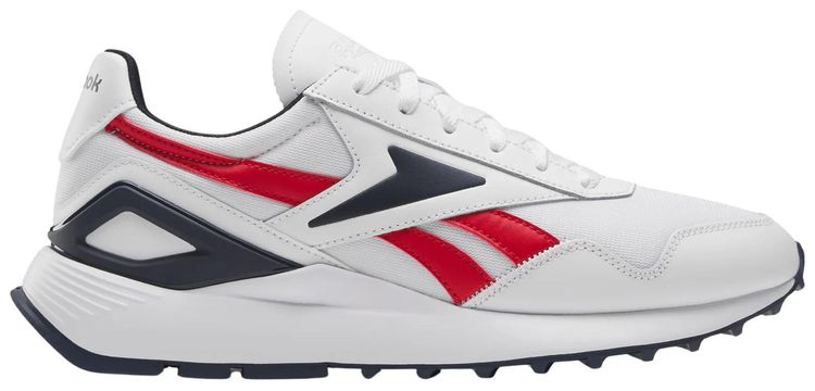 Reebok International WhiteVector NavyVector Red