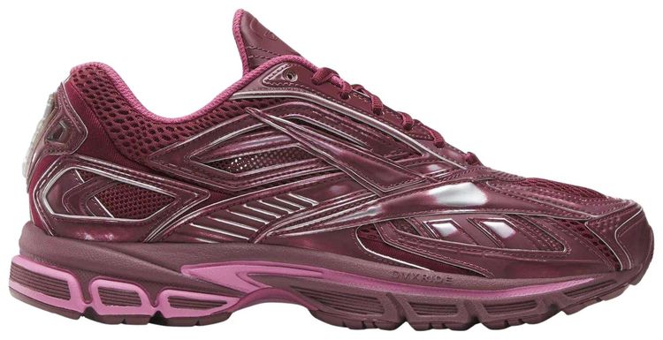 Reebok Premier Road Ultra LTD Ruby Red Buff Metallic