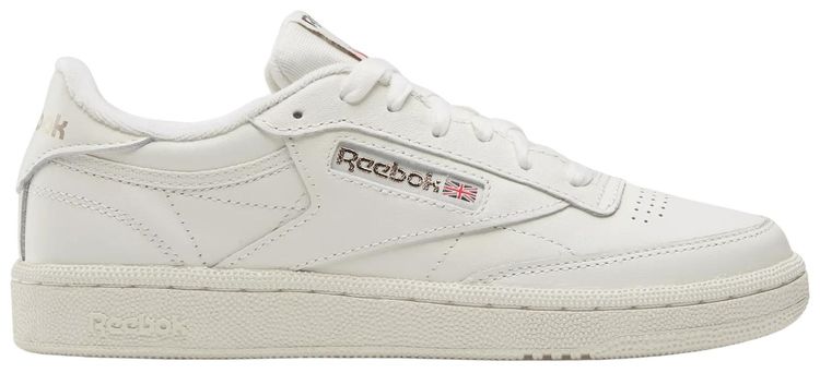 Reebok Wmns Club C 85 ChalkChalkRose Gold