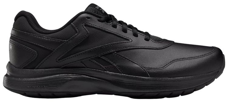 Reebok Wmns Walk Ultra 7 Dmx Max Wide BlackCold GreyCollegiate Royal