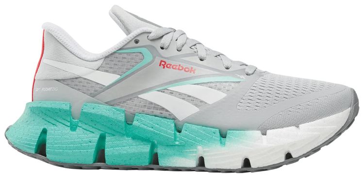 Reebok Wmns Floatzig 1 GreyAi AquaWhite