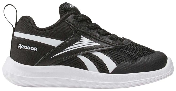 Reebok Rush Runner 5 Toddler BlackBlackWhite