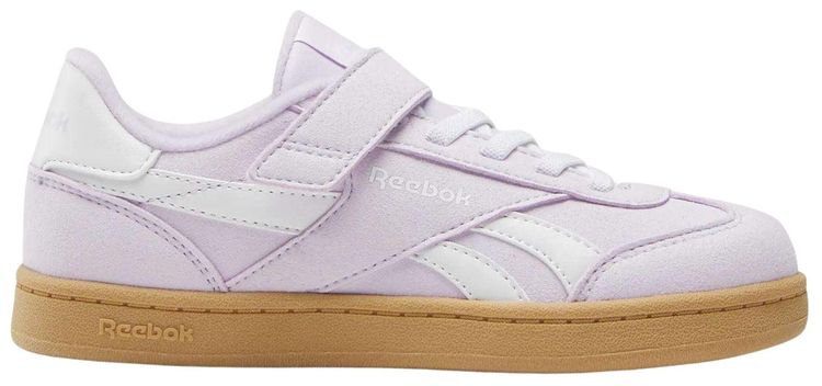 Reebok Smash Edge Little Kid Digital GleamWhiteGum