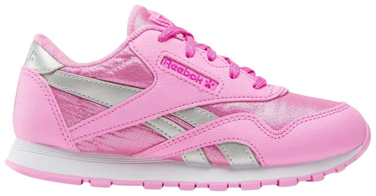 Paw Patrol x Reebok Classic Nylon Little Kid PinkSilverPink