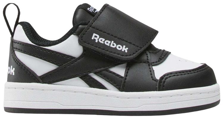 Reebok Royal Prime Toddler WhiteBlackWhite