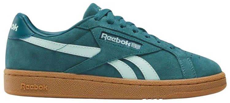 Reebok Wmns Club C Grounds Retro TealRetro TealGlitch Aqua