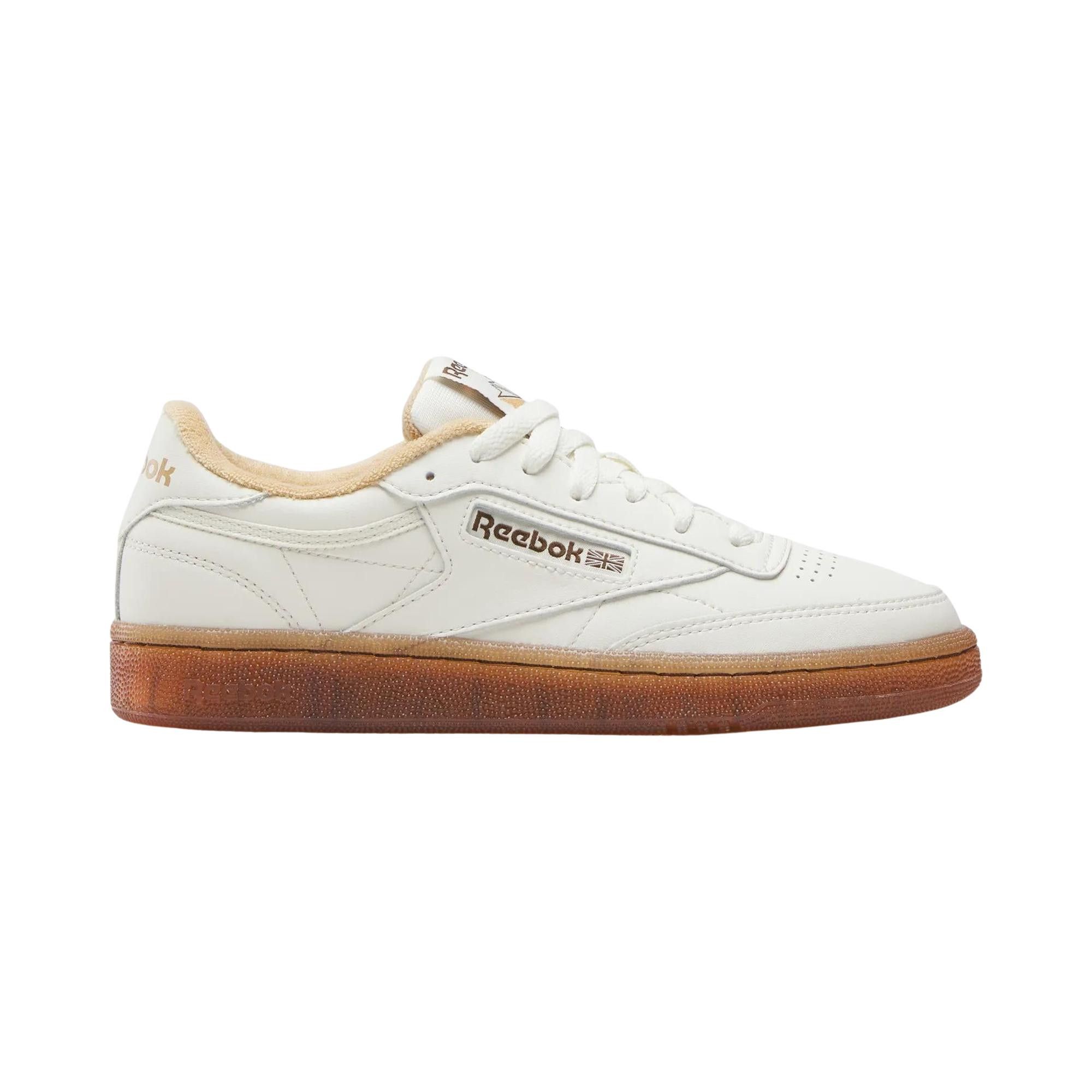 Buy Reebok Wmns Club C 85 'Vintage Chalk/Chalk/Camel' - 100229546