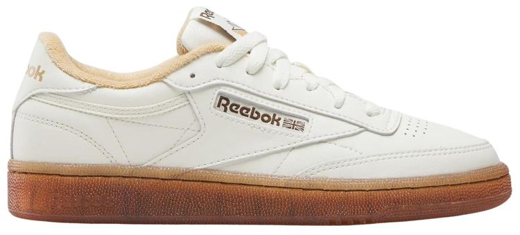 Reebok Wmns Club C 85 Vintage ChalkChalkCamel