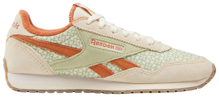 Reebok Wmns Classic AZ AlabasterGoldPear