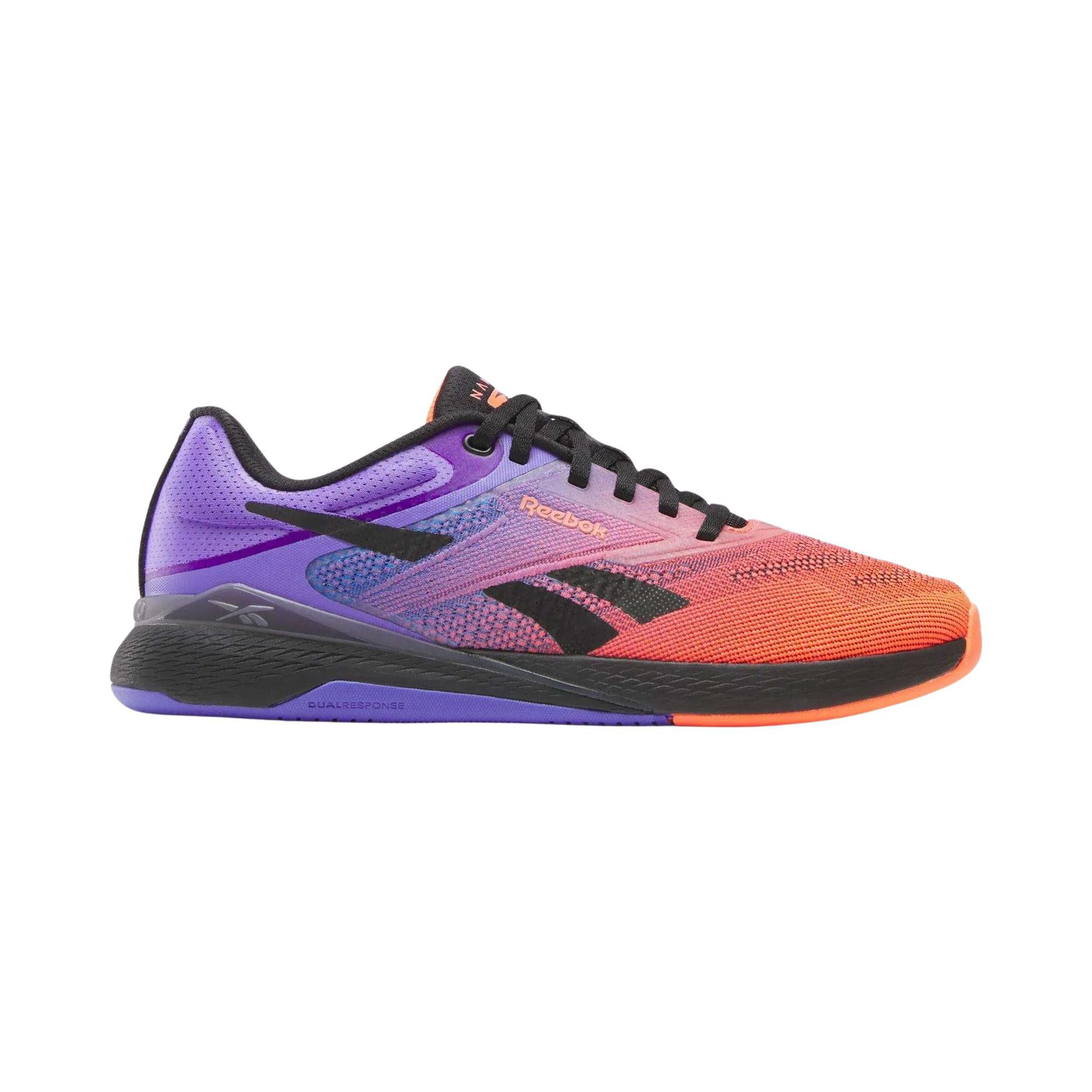 Buy Reebok Wmns Nano X5 'White/Flash Orange/Royal Purple