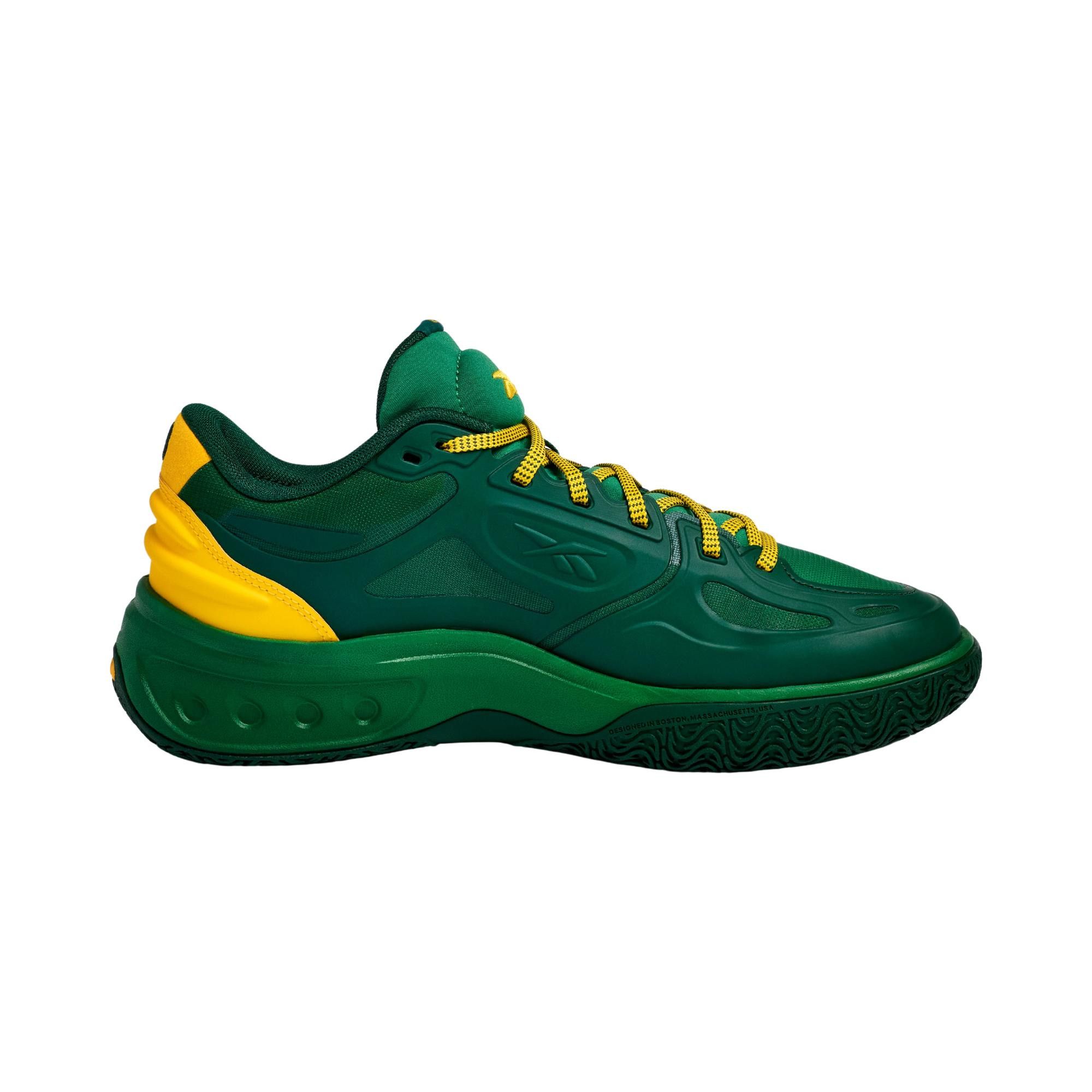 Buy Reebok Engine A 'Glen Green/Dark Green/Always Yellow
