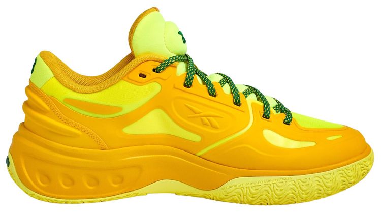 Reebok Engine A Electric YellowAlways YellowGlen Green